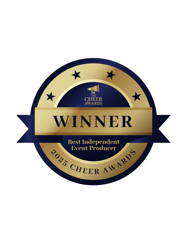 2025 Cheer Awards — Best Independent Event Producer